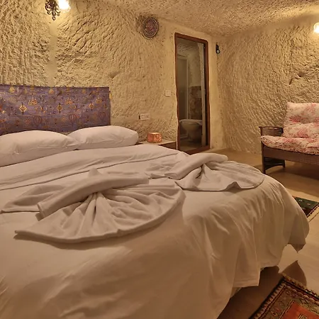 Mia Cappadocia Cave