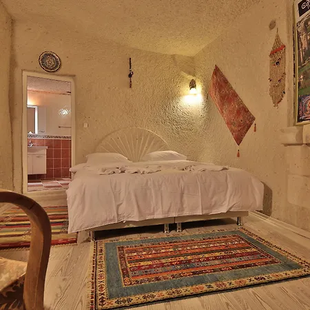 Mia Cappadocia Cave Hotel