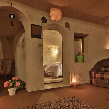 Mia Cappadocia Cave Hotel Göreme