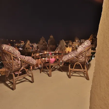 Mia Cappadocia Cave Hotel