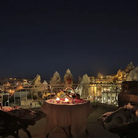 Mia Cappadocia Cave