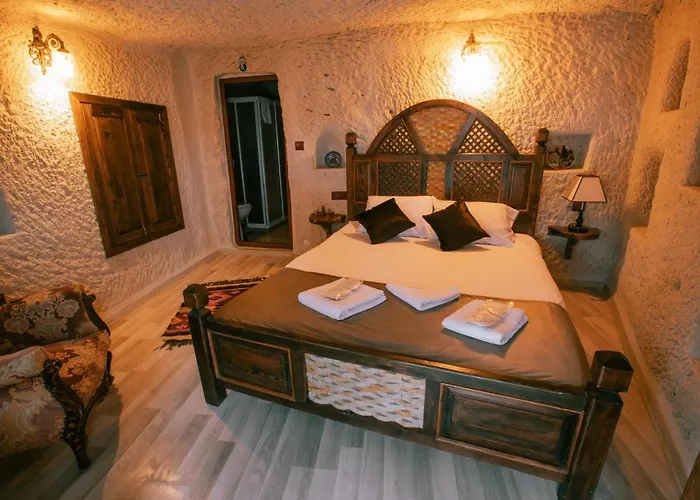 Mia Cappadocia Cave * Göreme