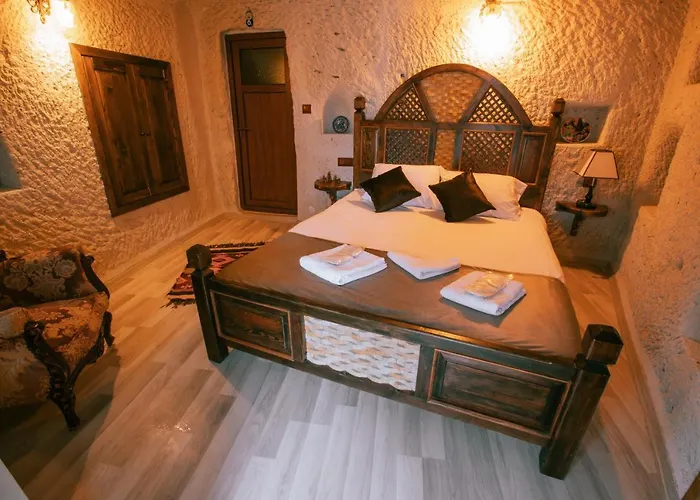 Mia Cappadocia Cave * Göreme