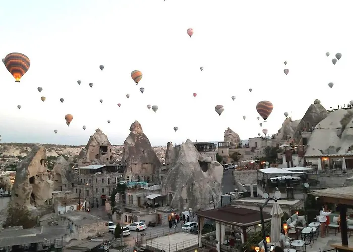 Privatunterkunft Mia Cappadocia Cave