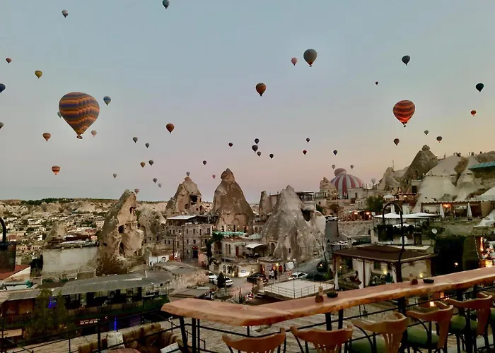 Mia Cappadocia Cave * Göreme