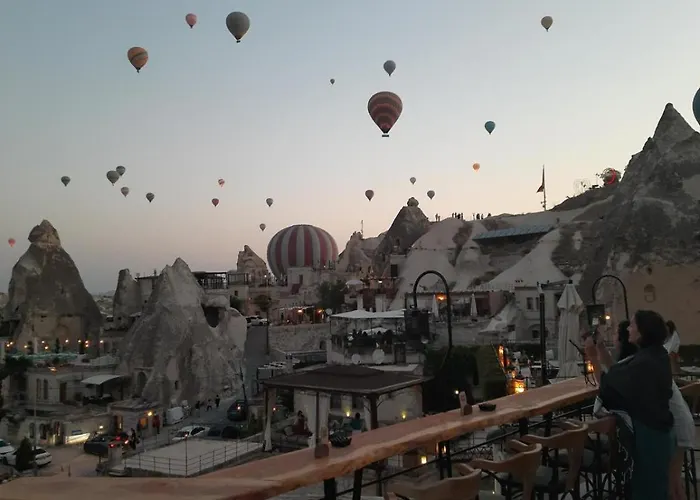 Mia Cappadocia Cave Privatunterkunft