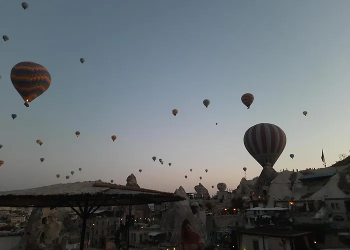 Mia Cappadocia Cave * Göreme