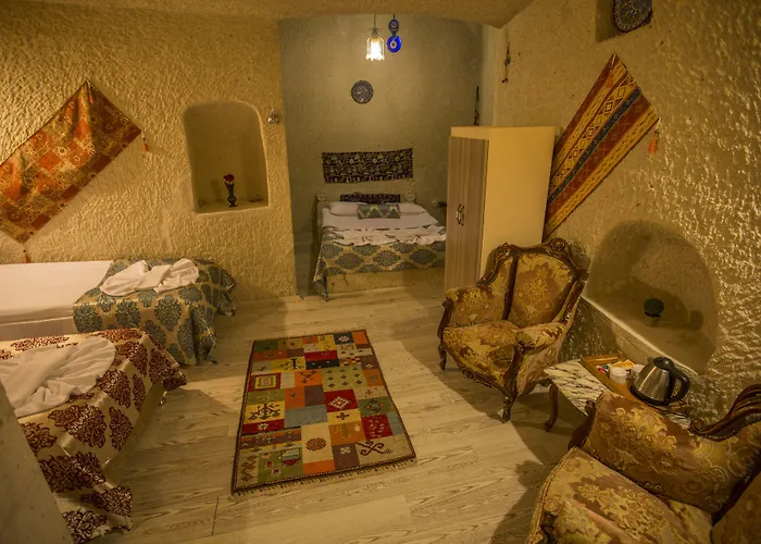 Habitación en casa particular Mia Cappadocia Cave Göreme