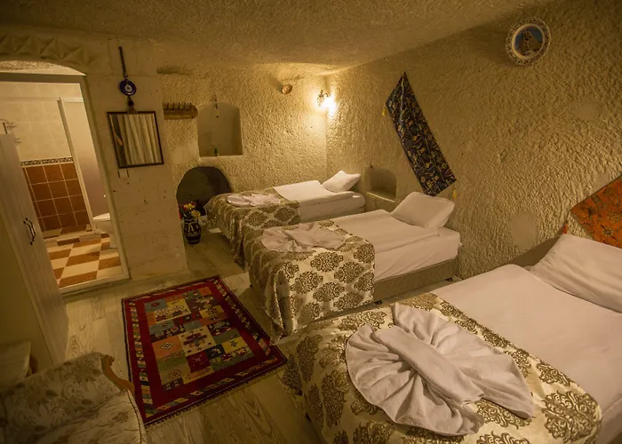 Mia Cappadocia Cave Habitación en casa particular Göreme
