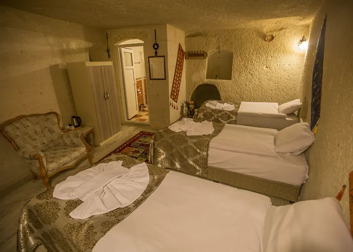 Privatunterkunft Mia Cappadocia Cave