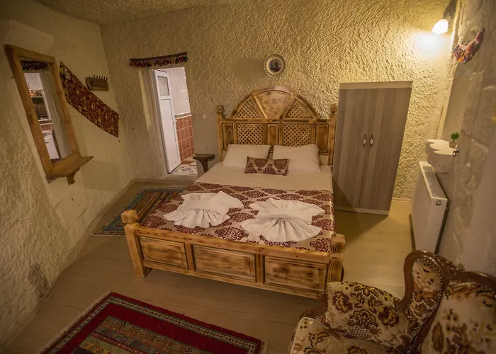 Mia Cappadocia Cave Habitación en casa particular Göreme