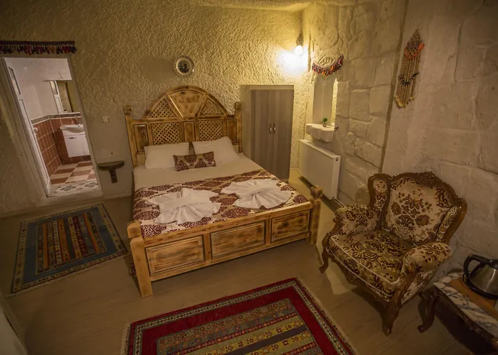 Mia Cappadocia Cave * Göreme