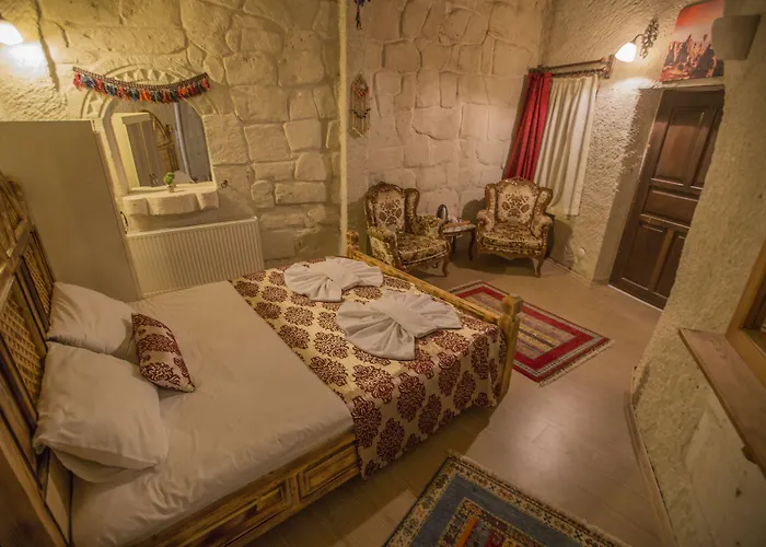 Mia Cappadocia Cave Privatunterkunft Göreme