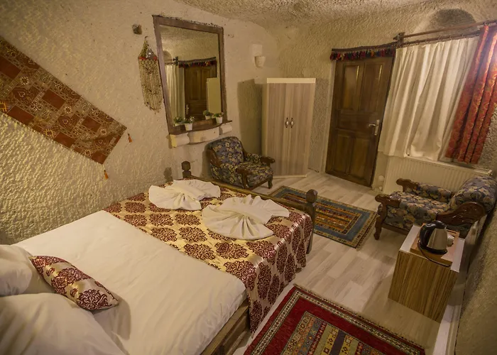 Mia Cappadocia Cave Habitación en casa particular *