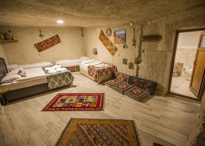 Mia Cappadocia Cave Privatunterkunft *