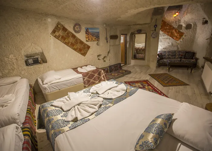 Mia Cappadocia Cave Habitación en casa particular Göreme