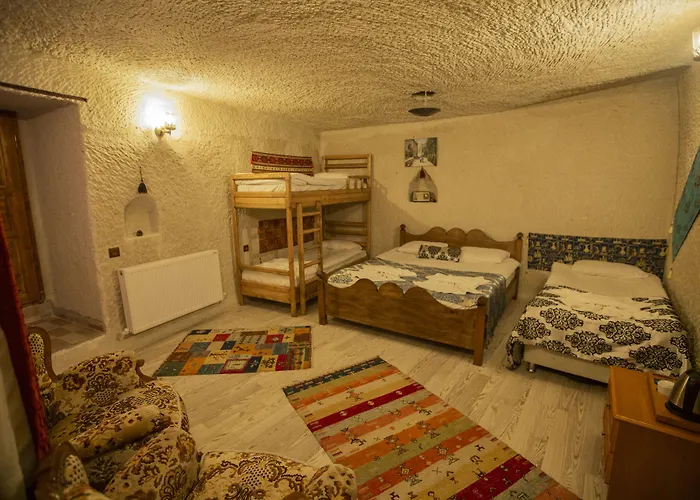 Mia Cappadocia Cave * Göreme