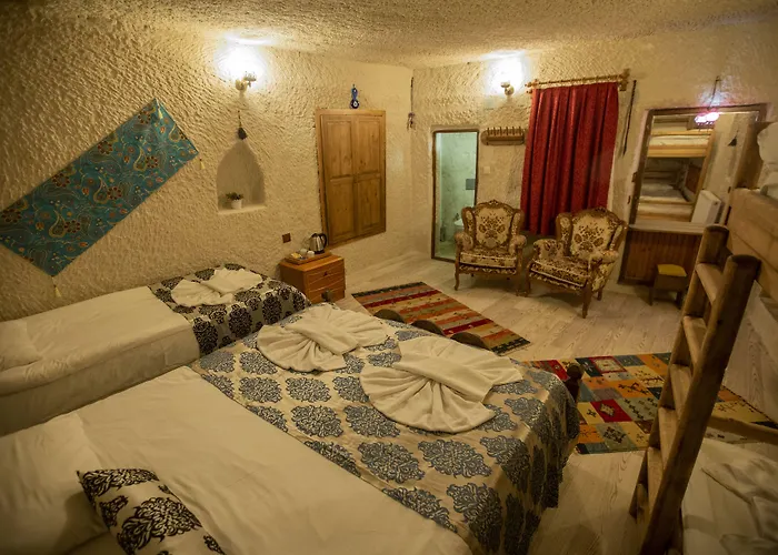 Mia Cappadocia Cave *