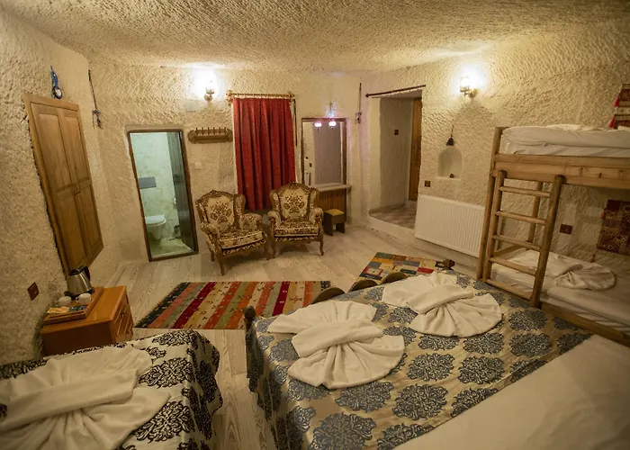 Mia Cappadocia Cave *