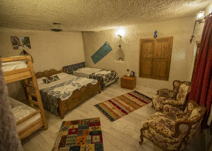 Mia Cappadocia Cave
