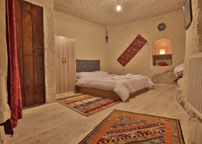 Privatunterkunft Mia Cappadocia Cave Göreme