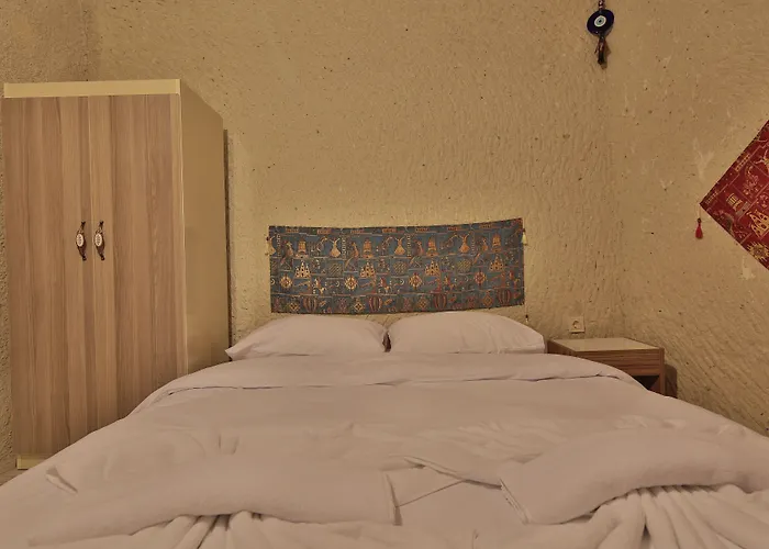 Habitación en casa particular Mia Cappadocia Cave