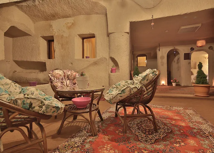 Mia Cappadocia Cave Göreme