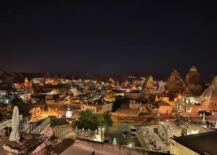 Mia Cappadocia Cave Privatunterkunft Göreme