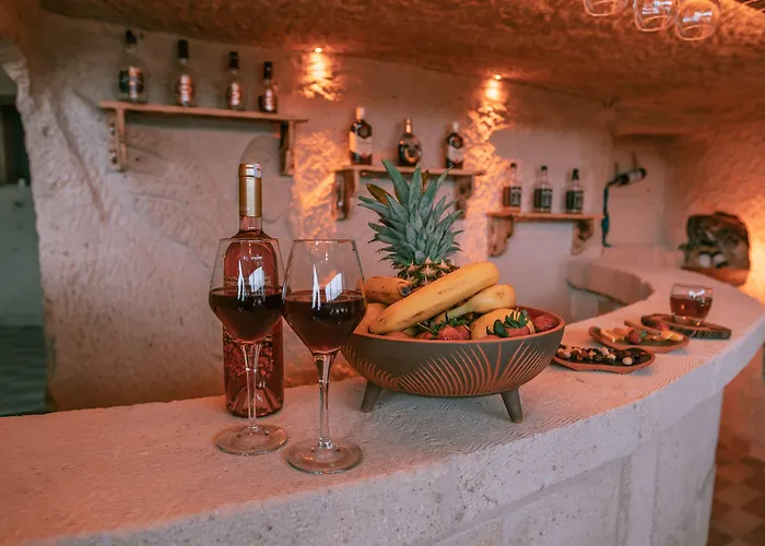 Mia Cappadocia Cave Habitación en casa particular *