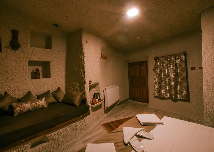 Habitación en casa particular Mia Cappadocia Cave