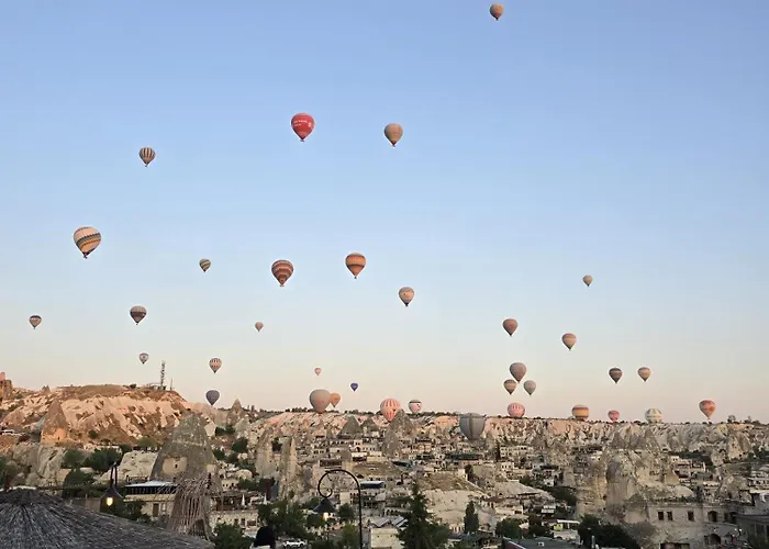 Mia Cappadocia Cave *