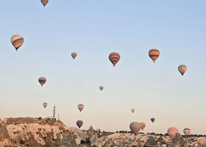 Privatunterkunft Mia Cappadocia Cave Göreme