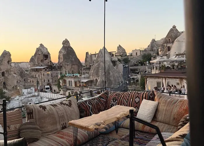 Mia Cappadocia Cave Privatunterkunft *