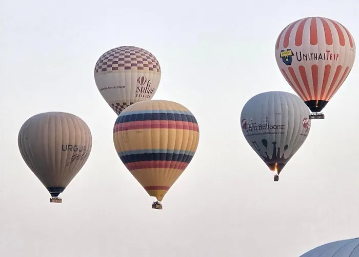 Habitación en casa particular Mia Cappadocia Cave Göreme