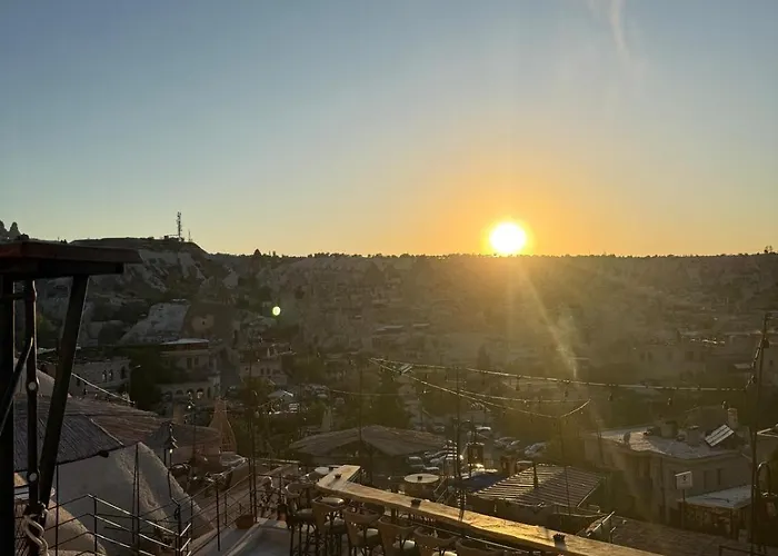 Mia Cappadocia Cave Privatunterkunft *