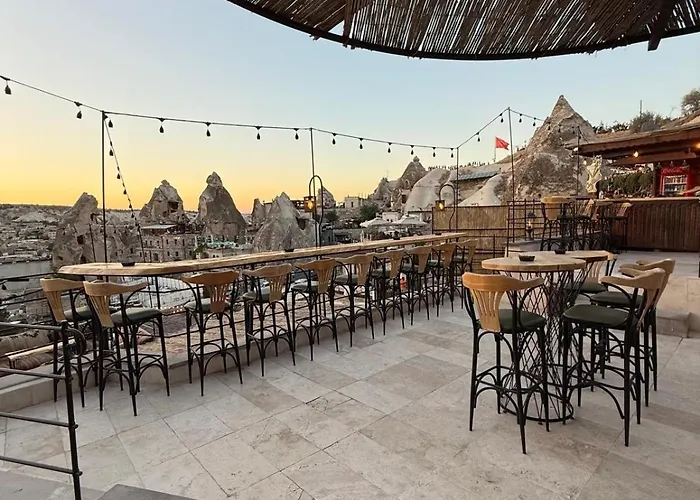 Mia Cappadocia Cave *