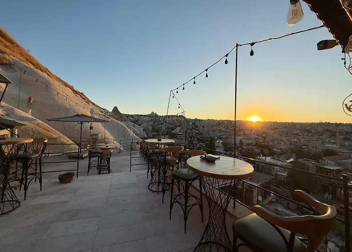 Mia Cappadocia Cave Göreme