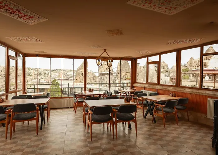 Privatunterkunft Mia Cappadocia Cave *