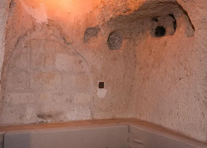Mia Cappadocia Cave * Göreme