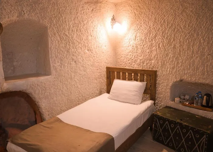 Privatunterkunft Mia Cappadocia Cave Göreme