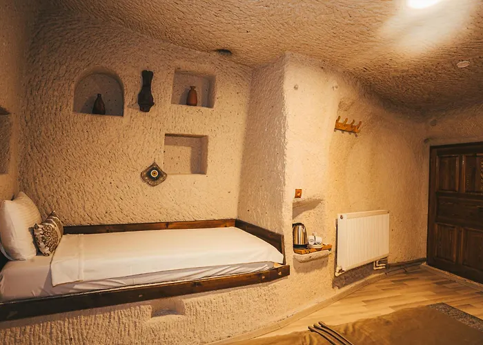 Mia Cappadocia Cave *