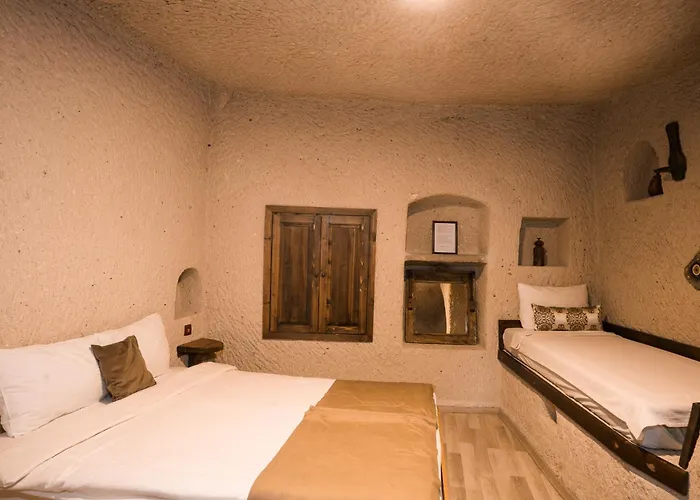 Mia Cappadocia Cave *