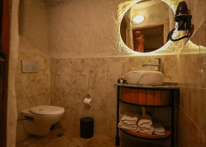 Privatunterkunft Mia Cappadocia Cave Göreme