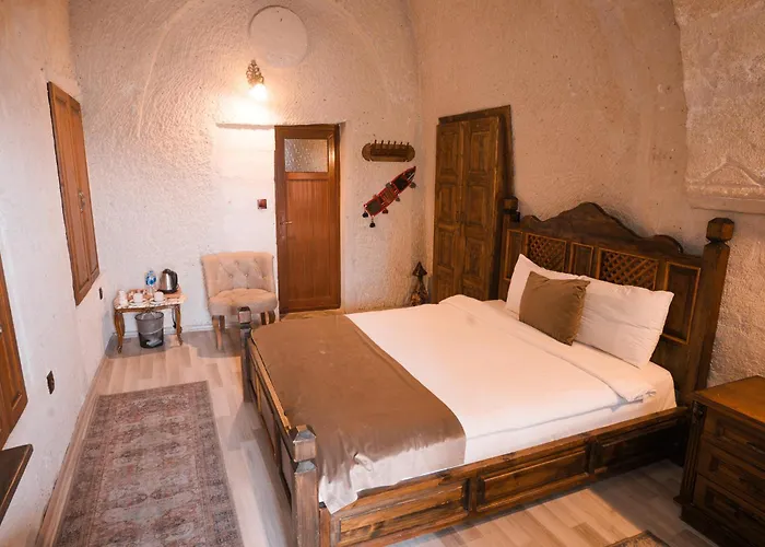 Mia Cappadocia Cave *