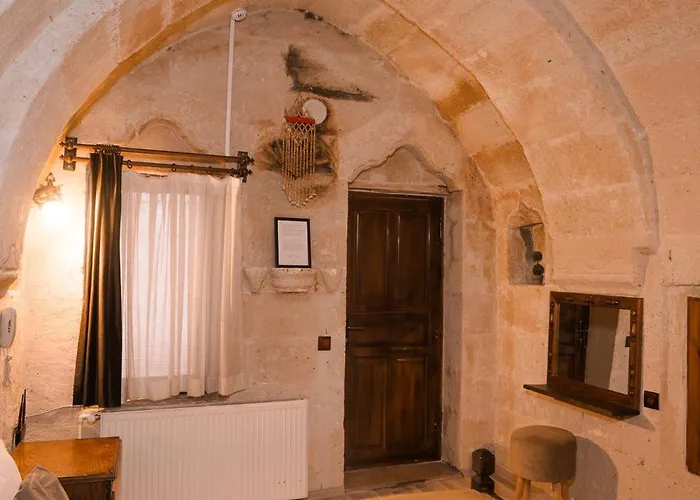 Habitación en casa particular Mia Cappadocia Cave