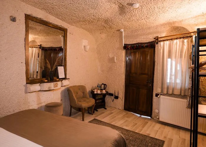 Mia Cappadocia Cave Göreme