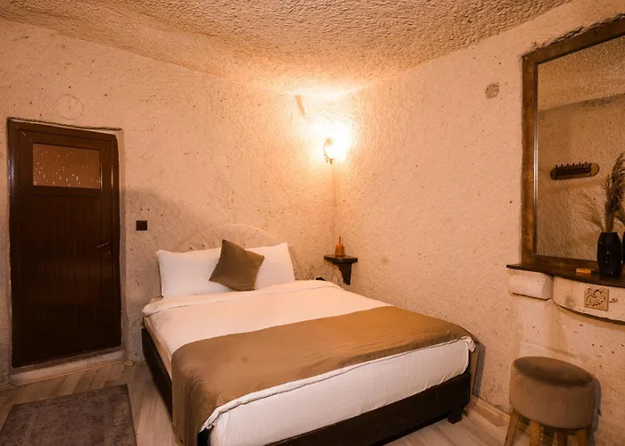 Mia Cappadocia Cave Habitación en casa particular Göreme