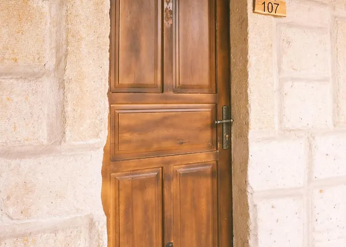 Mia Cappadocia Cave * Göreme