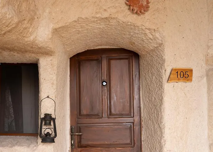 Mia Cappadocia Cave Privatunterkunft *
