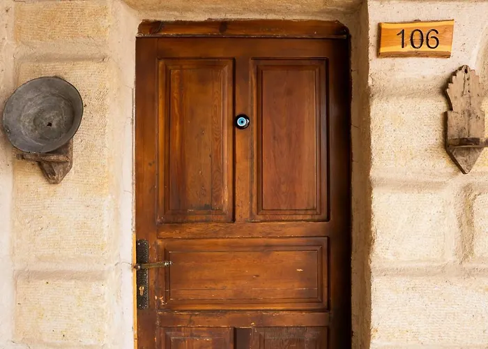 Habitación en casa particular Mia Cappadocia Cave *